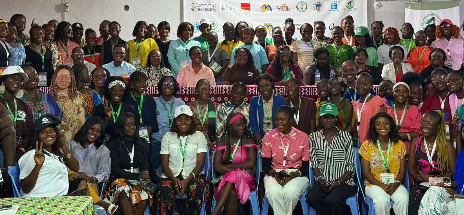 Group photo of FeJAL members